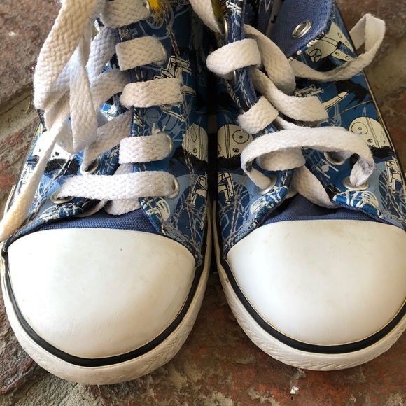 Star Wars Skechers - Picture 5 of 14